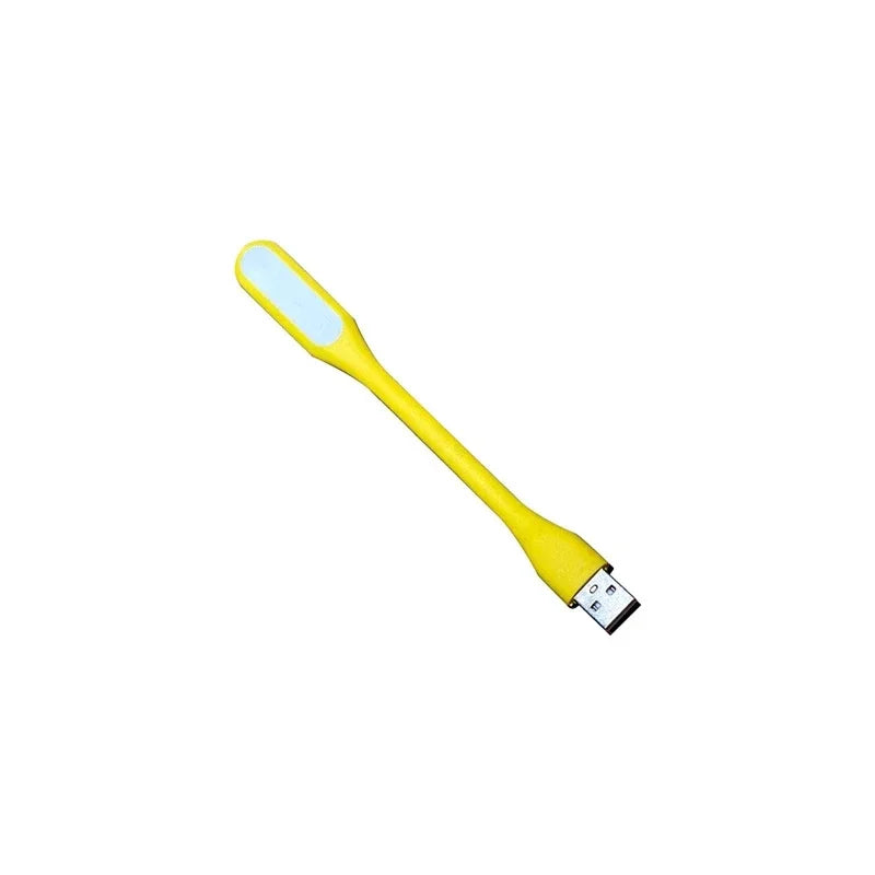Luvikno | FlexiLight | USB LED Lampe | 360° Rotasjonsbar & Energisparende | Fleksibel Hals