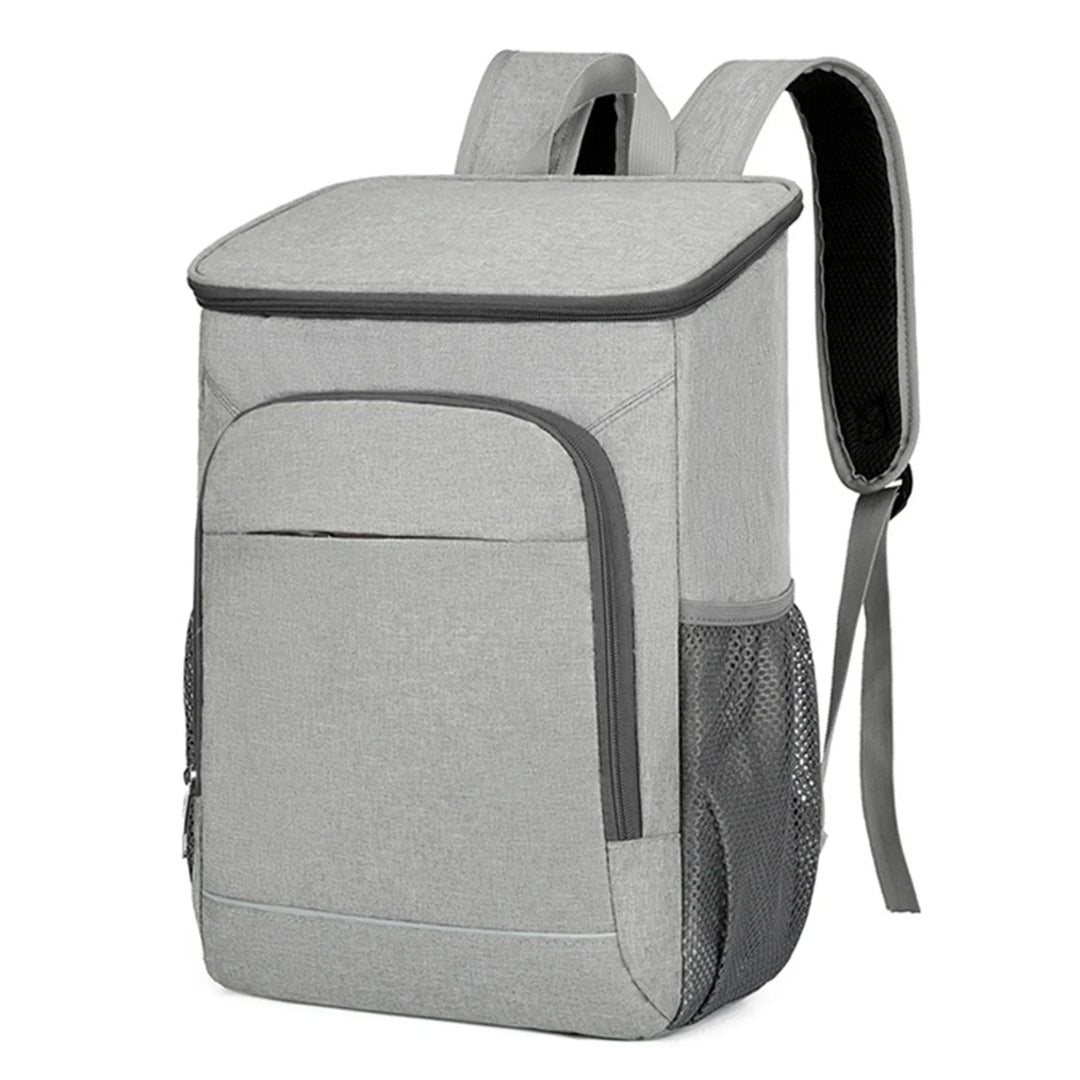 Luvikno | FrostoPak Kjøleryggsekk 30L | Lekkasjefri & Isolert | For Camping, Fotturer & Pikniker | Oxford Stoff