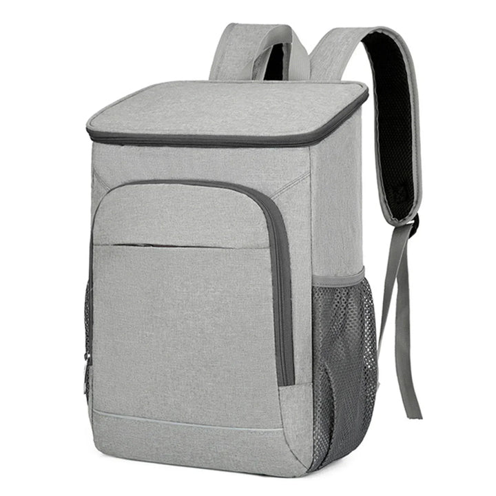 Luvikno | FrostoPak Kjøleryggsekk 30L | Lekkasjefri & Isolert | For Camping, Fotturer & Pikniker | Oxford Stoff