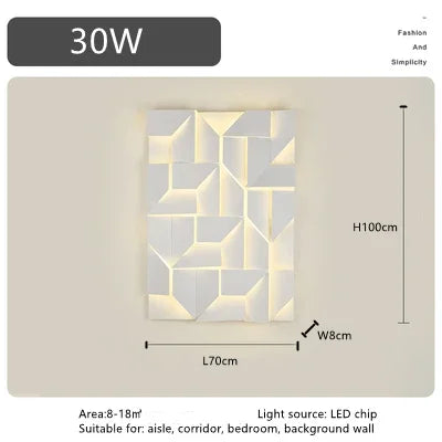 LightSphere - Stilfull LED Vegglampe for Interiør Luvikno