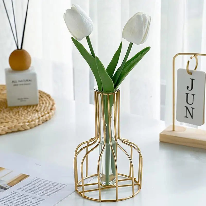 Gull Bur Vase Luvikno