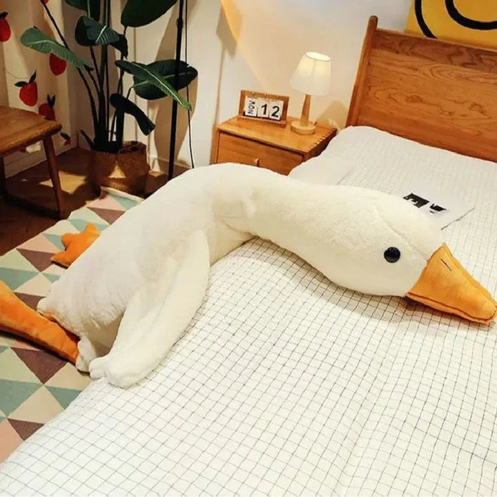 Giant Goose Cushion | Luvikno