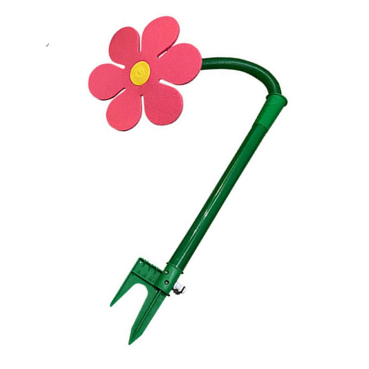 Dancing Sunflower Garden Sprinkler | Luvikno
