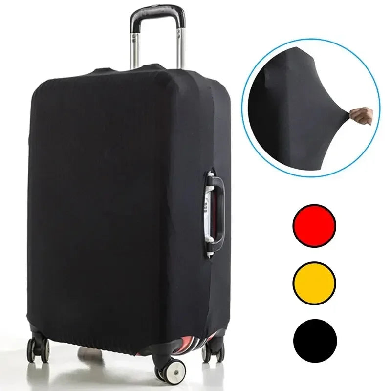 Luvikno | TravelFlexx Koffertbeskytter | Anti-riper & Rivestyr | Stretchbar & Slitesterk | Universell Passform