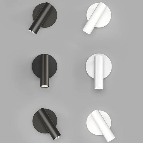 LumiNest – Elegant LED Vegglampe for Soverom & Hotell Luvikno