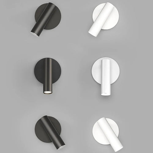 FlexiLume – Justerbar LED Leselampe for Soverom Luvikno