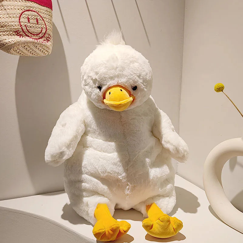 Fluffy Duck Pute | Luvikno