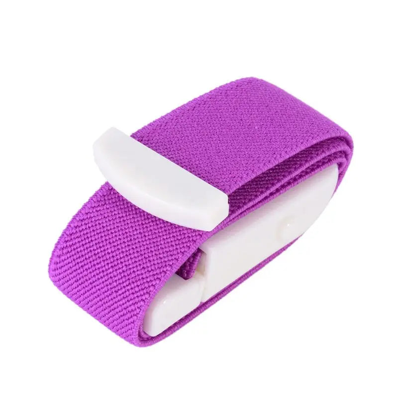 Luvikno | Mediflex Venøs Stase | Hudvennlig & Gjenbrukbar | En-håndsbetjening | 39 cm Lengde