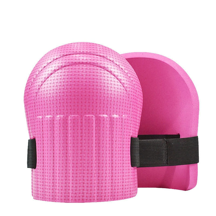 2Pcs Safety First Skum Knebeskyttelse Pad | Luvikno