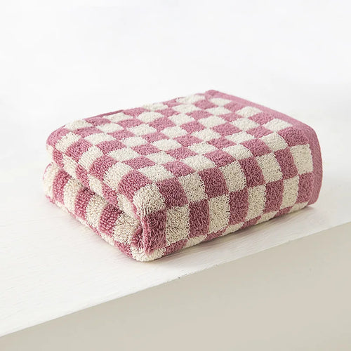 Grids Cotton Ansiktsklede | Luvikno