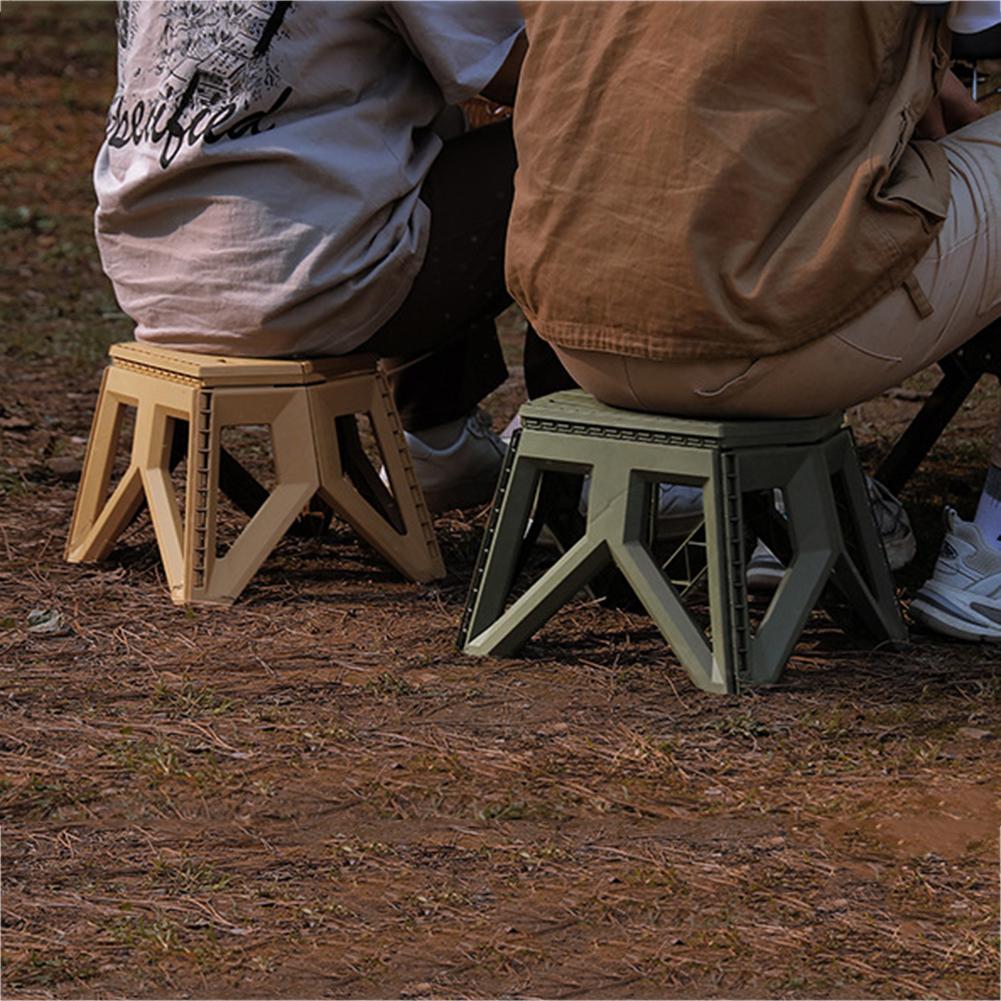 Adventure Seat Portable Outdoor Foldable Stool | Luvikno