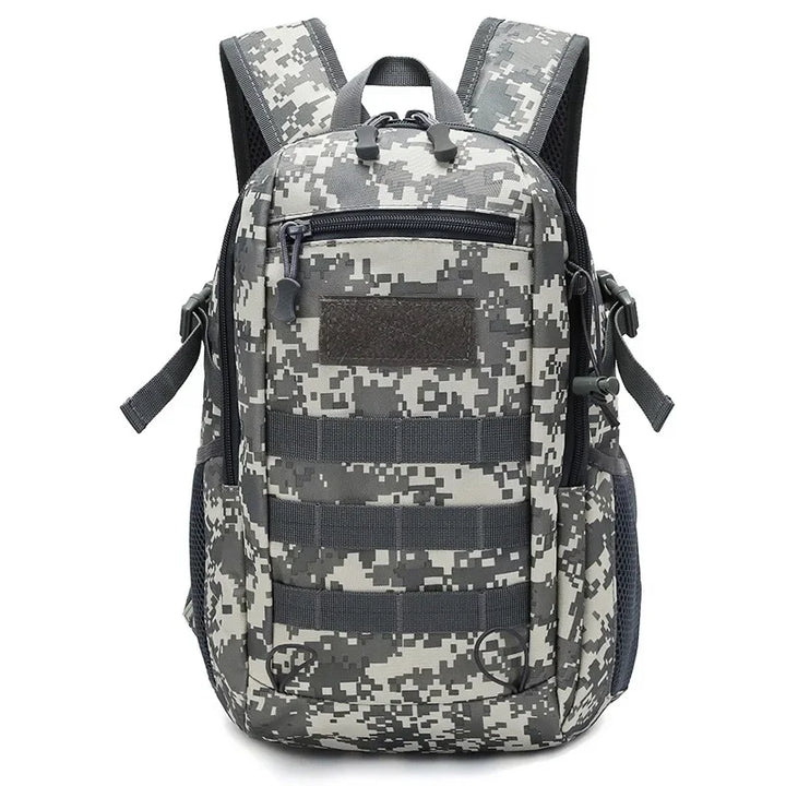 Luvikno | Explorer 20L Taktisk Ryggsekk - Robust og Lett for Utendørs