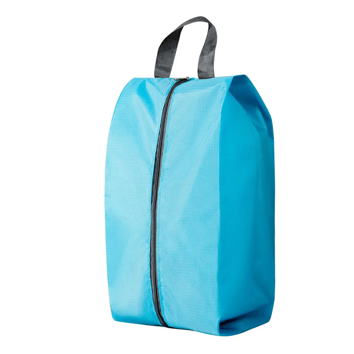 Luvikno | PACKSHOES Reisesko Bag | Vannavstøtende & Støvfritt | Med Glidelås | Tilgjengelig i 3 Størrelser & 6 Farger