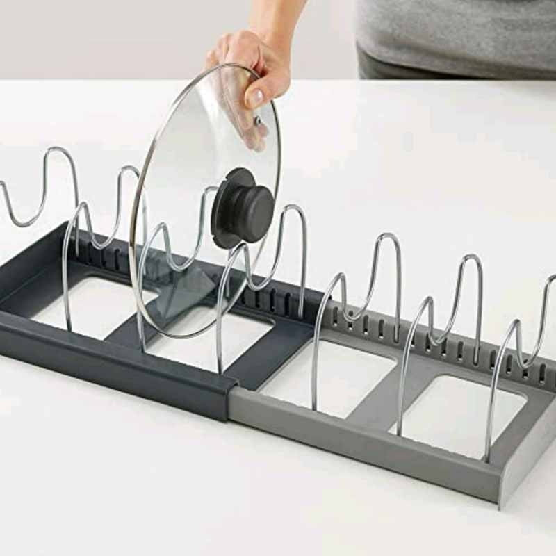 KitchenMaster Organizer - Løsning for rotete skap Luvikno