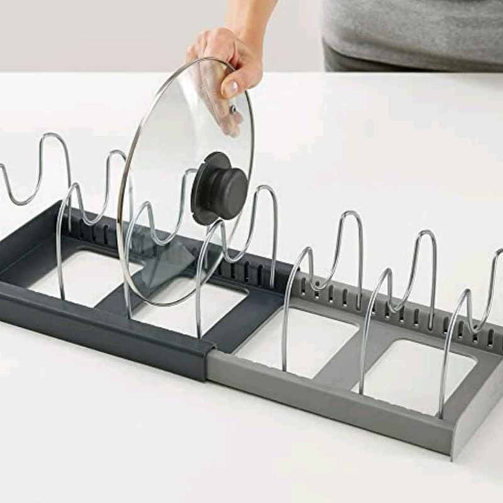 KitchenMaster Organizer - Løsning for rotete skap Luvikno