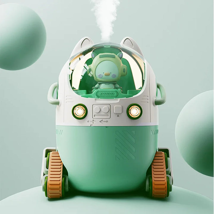 Mini Magic Monster Aromaterapi Luftfukter | Luvikno