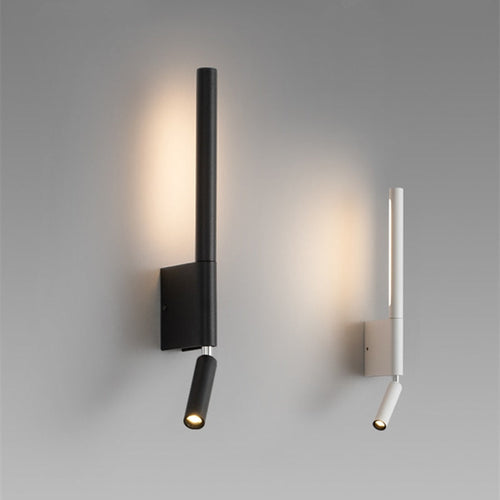 Luvikno | Nattbord 330-graders roterende vegglampe