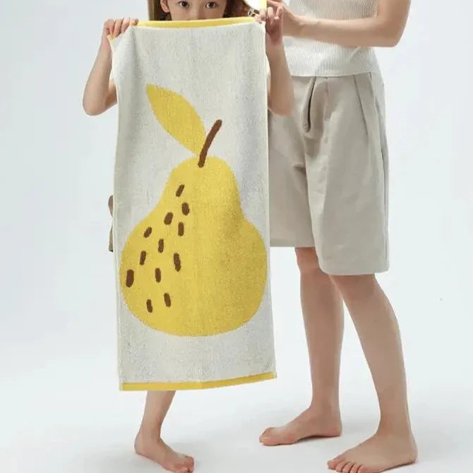 Pear Towel | Luvikno