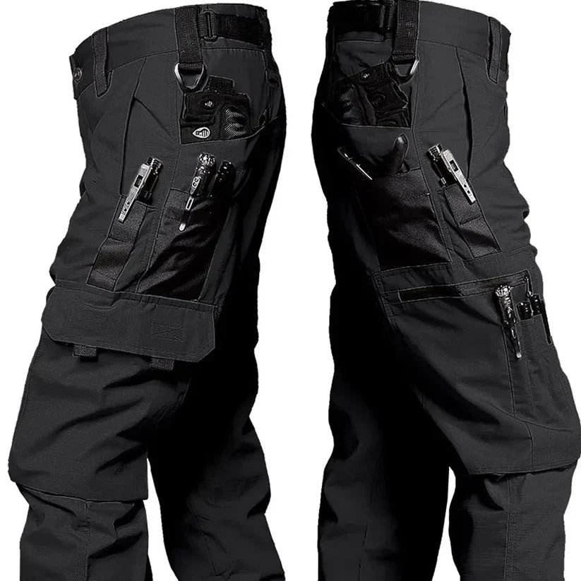 Luvik | elite taktiset housut