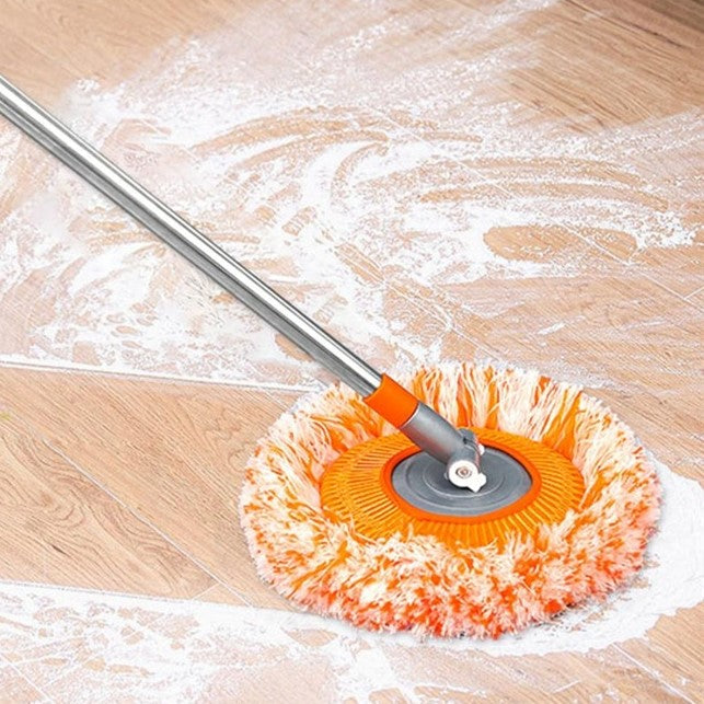 FlexiClean | 360° roterende rengjøringsmopp | Luvikno