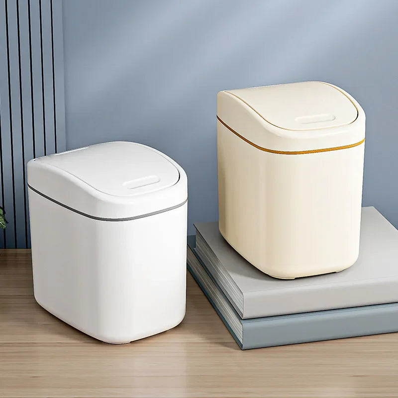 CleanBox Mini Bord Søppelbøtte Luvikno
