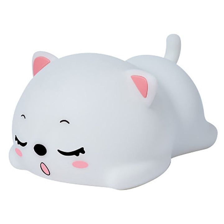 Mini Cat LED Touch Sensor Nattlampe | Luvikno