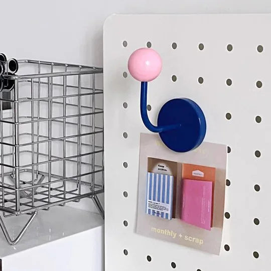 MagnoHook Sterk Magnetisk Krok Luvikno