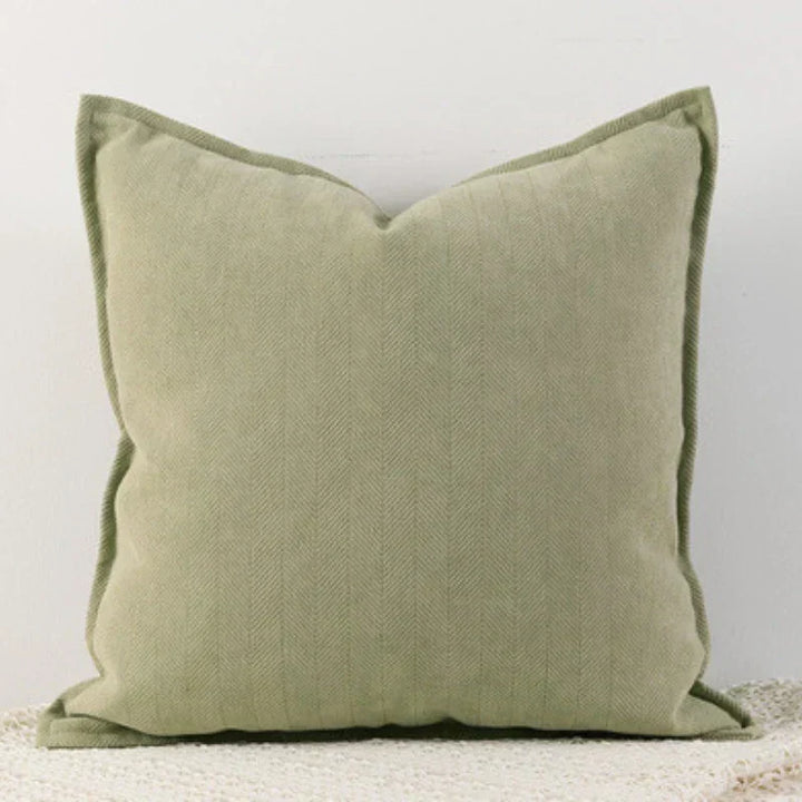 Luvikno | PureChenille - Elegant putetrekk for en koselig atmosfære