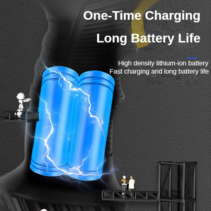 Tire Max Bærbar Digital Bil Dekk Inflator | Luvikno