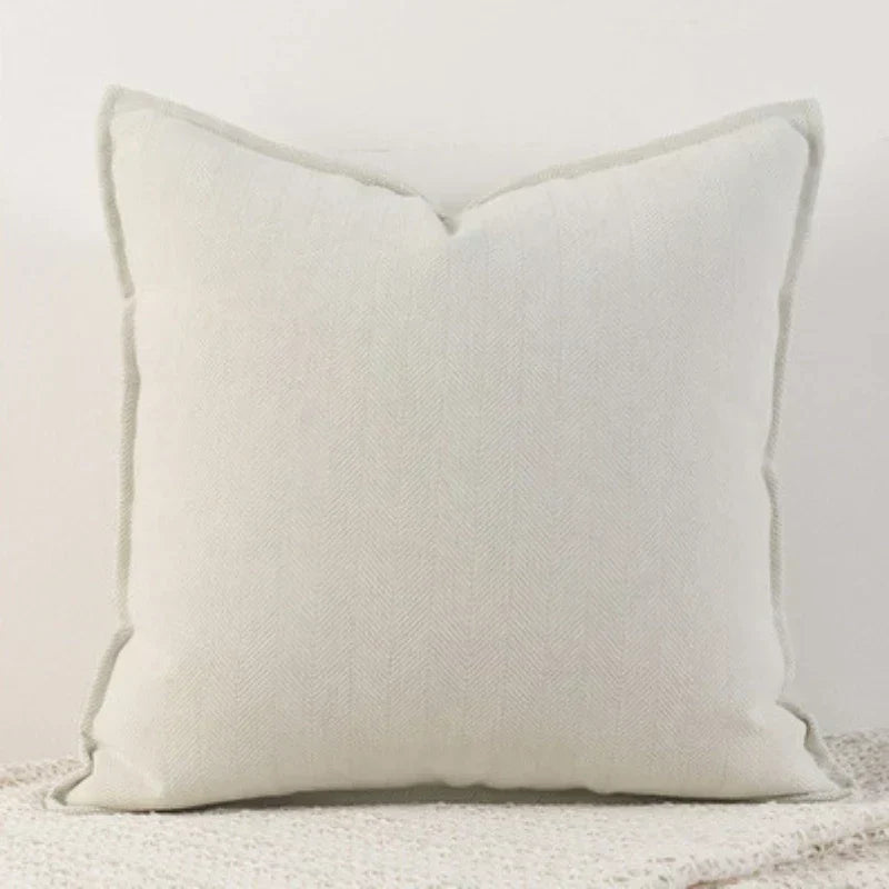 Luvikno | PureChenille - Elegant putetrekk for en koselig atmosfære
