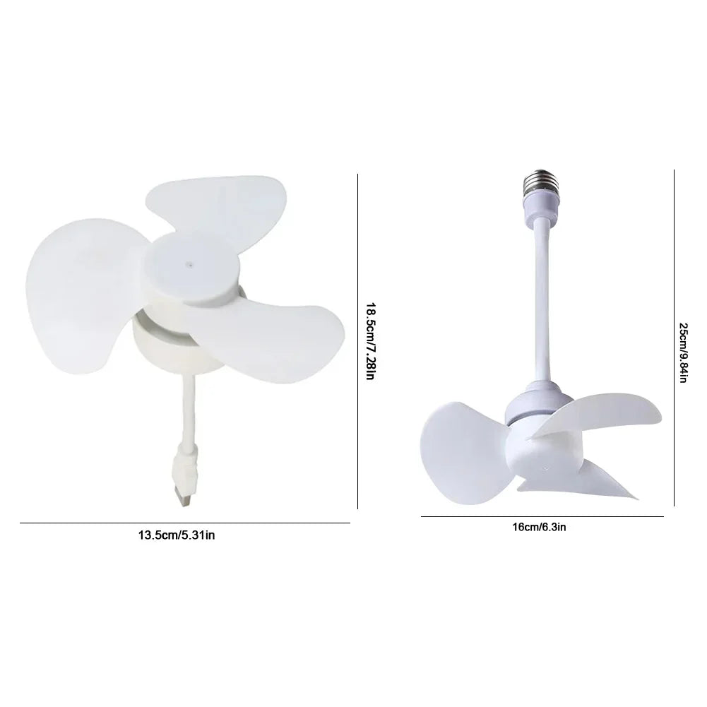 Mini Portable Fan | Luvikno