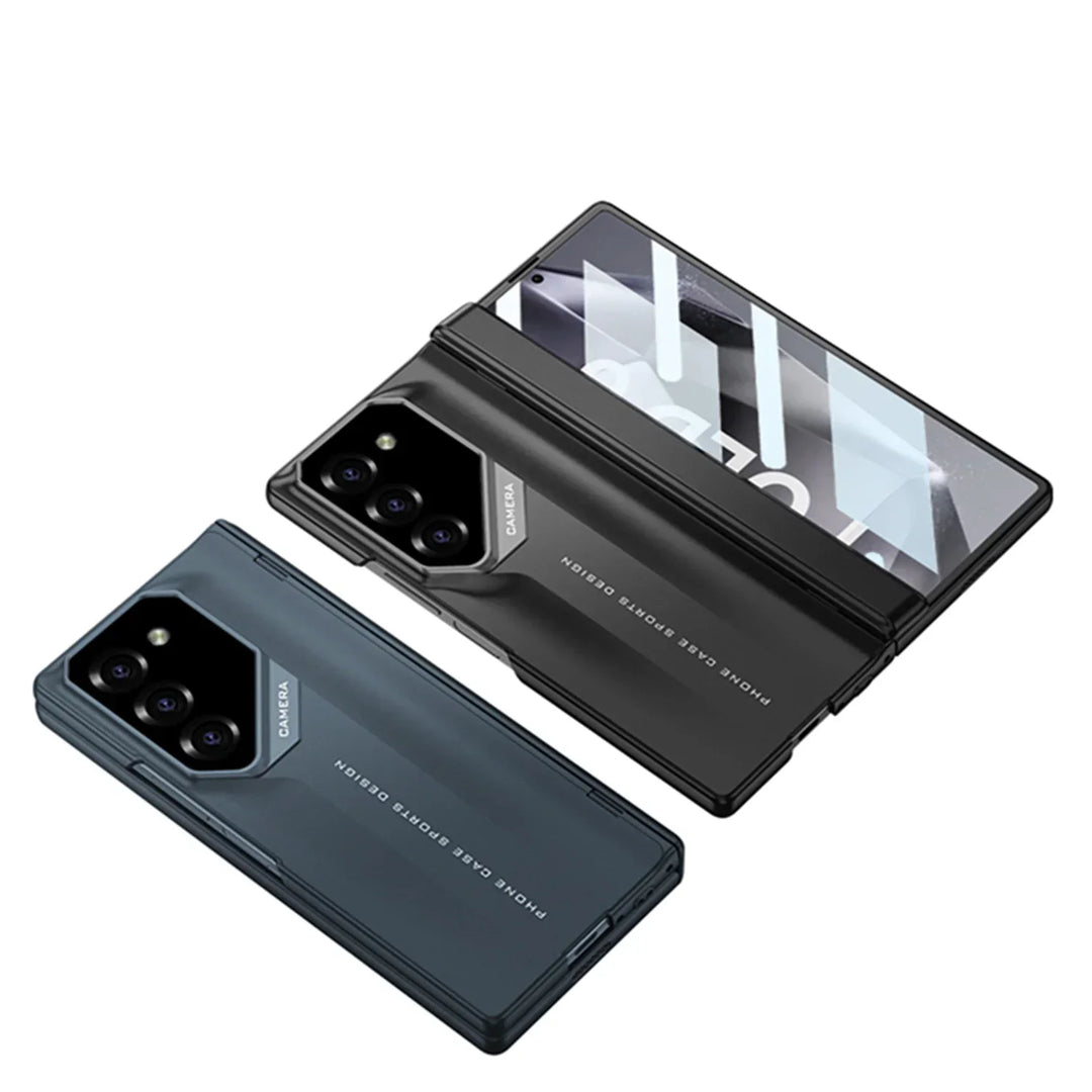 Samsung Galaxy Z Fold6 | Blade Runner Ultra-Tynn Matt Telefonetui Luvikno