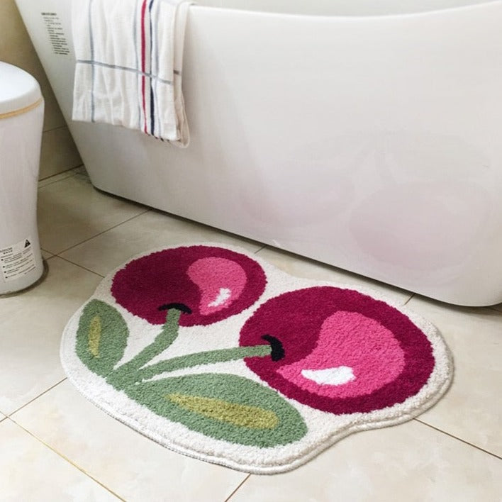 Mini Cherry Mat | Luvikno