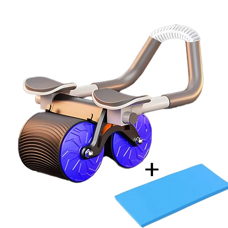 Ultimate Hjemmegym Ab Roller med Auto-Retraksjon Luvikno