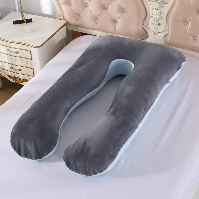 Luvikno | Ultra Comfort U-formet Graviditetsstøttedyne