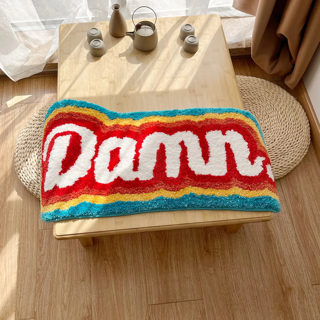 Damn Mat | Luvikno