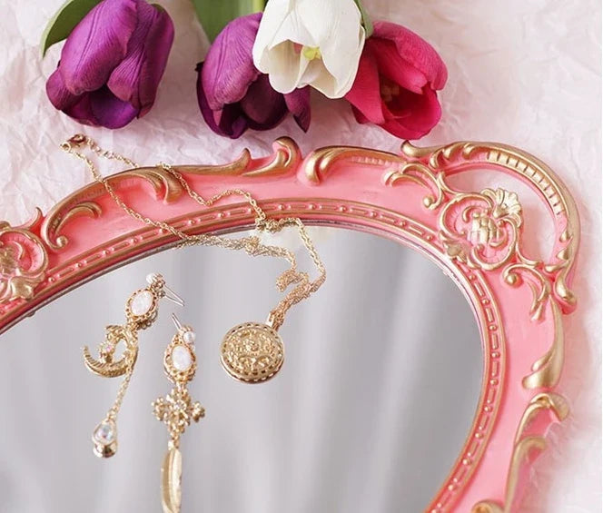 Vintage stil speilbrett | Luvikno