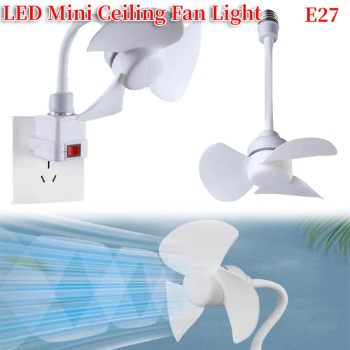 Mini Portable Fan | Luvikno