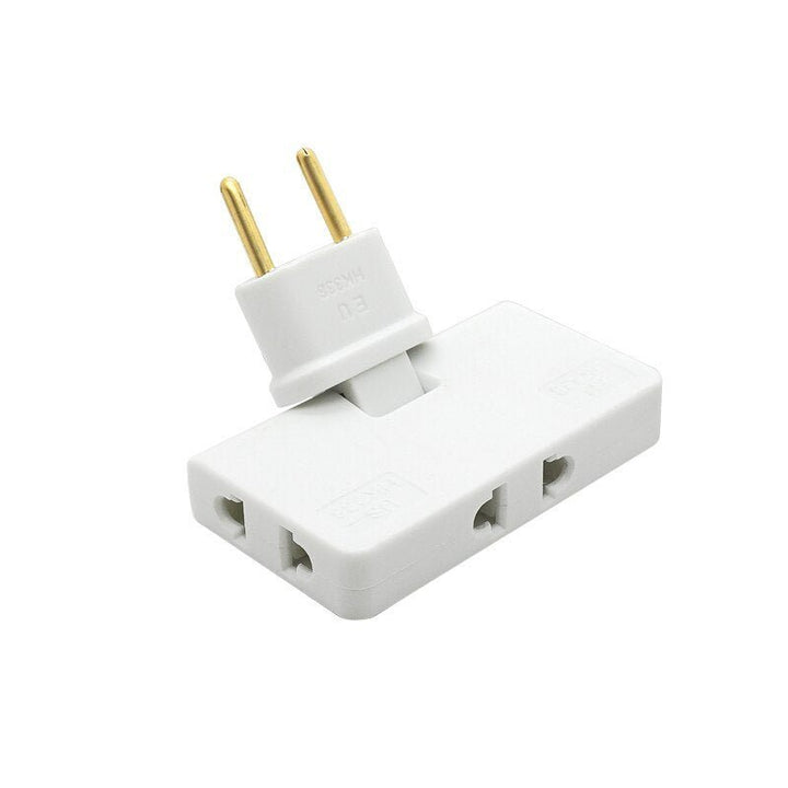 Luvikno | Eazy Socket - 180° roterende strømuttak - Praktisk og innovativ