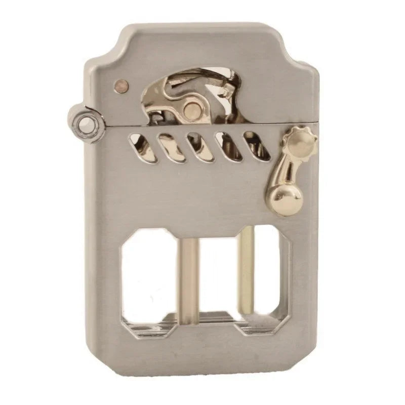 Klassisk Retro Mekanisk Flamme Lighter | Luvikno
