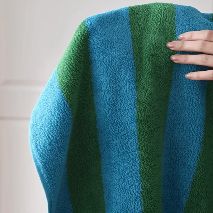 Retro Stripe Håndkle (Chunky) | Luvikno