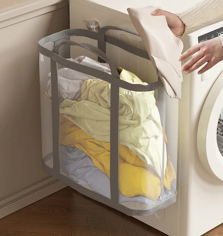 AirNylon sammenleggbar kleskurv | Luvikno