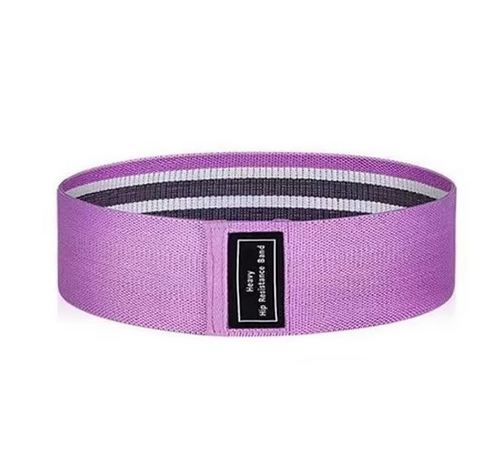 Elastiske motstandsband for styrke-, yoga- og pilatestreninger Luvikno