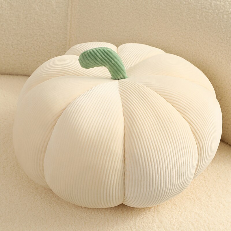 Fluffy Pumpkin Cushion | Luvikno