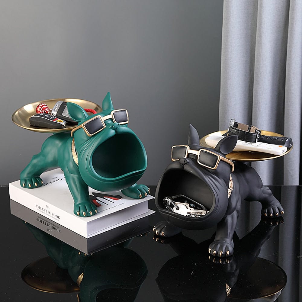 BulldogButler Bring joy and warmth to your home | Luvikno