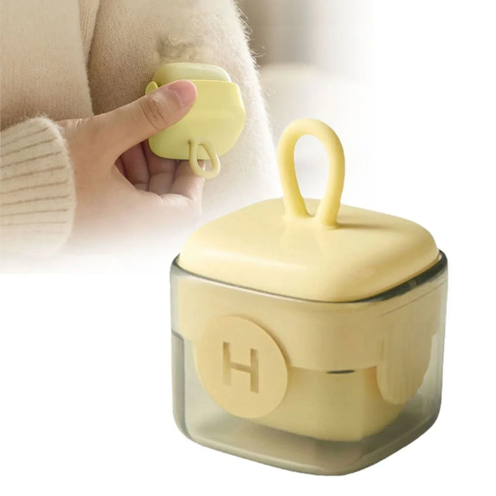 Soft Touch Fabric Cleaner Lint Remover Gadget | Luvikno
