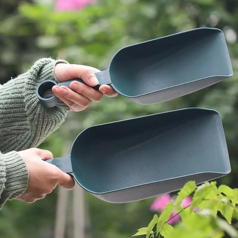 Luvikno | Plantiva Plast Hagegreip | Ergonomisk Håndtak | Plassbesparende & Lettvektig | Available in 2 Sizes