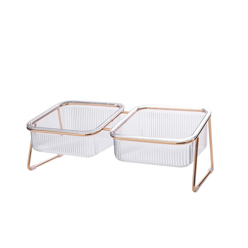 Trendy Feeder for Stylish Animals Luvikno