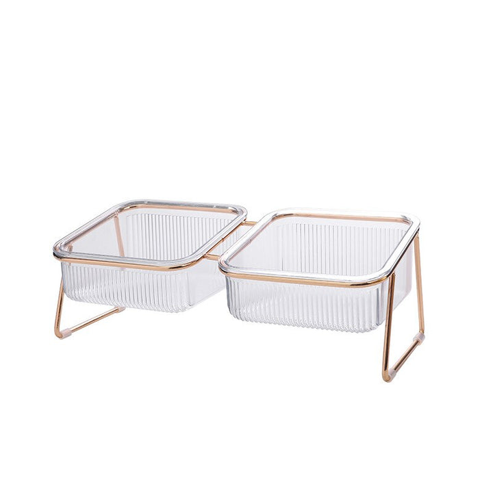 Trendy Feeder for Stylish Animals Luvikno