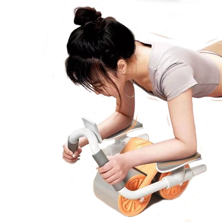 Automatisk Abdominal Smart Muskelruller | Luvikno